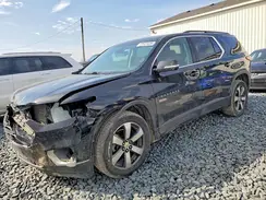 1GNEVHKW4KJ212427 2019 CHEVROLET TRAVERSE