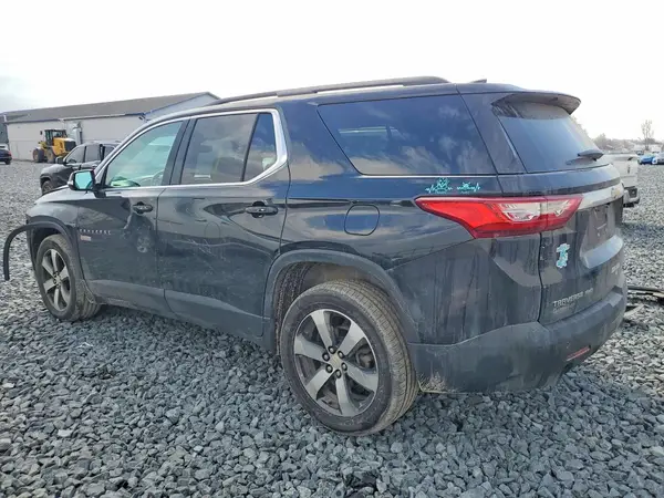 1GNEVHKW4KJ212427 2019 CHEVROLET TRAVERSE - Image 2