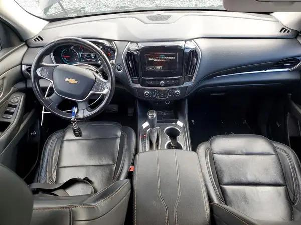 1GNEVHKW4KJ212427 2019 CHEVROLET TRAVERSE - Image 8
