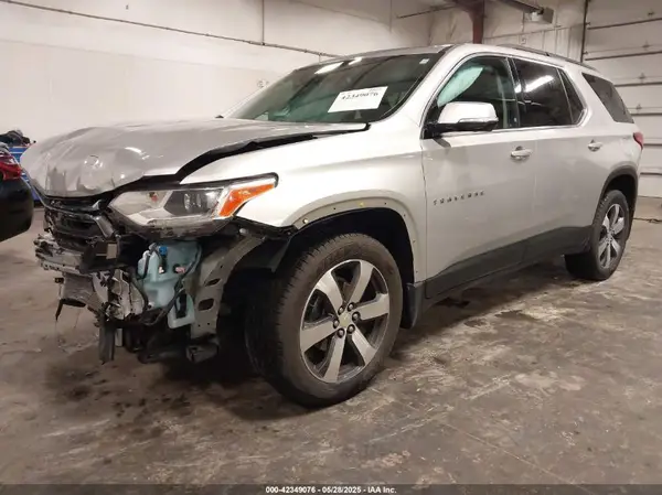 1GNEVHKW4KJ214517 2019 CHEVROLET TRAVERSE - Image 2