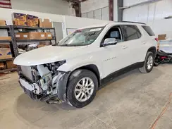 1GNEVHKW4KJ222729 2019 CHEVROLET TRAVERSE