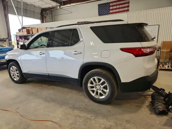 1GNEVHKW4KJ222729 2019 CHEVROLET TRAVERSE - Image 2
