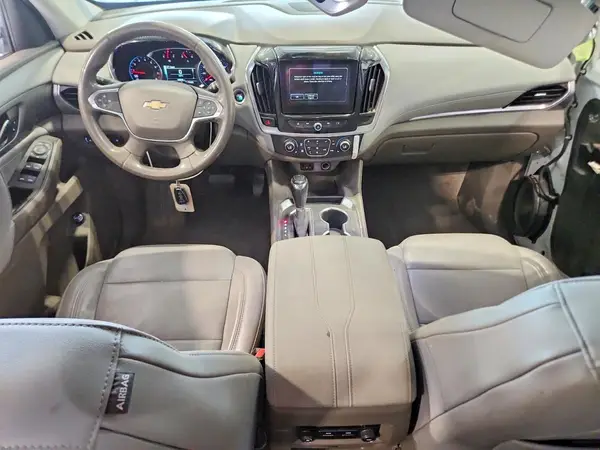 1GNEVHKW4KJ222729 2019 CHEVROLET TRAVERSE - Image 8