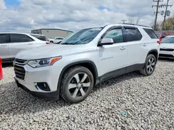 1GNEVHKW4KJ231530 2019 CHEVROLET TRAVERSE