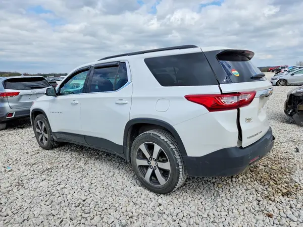 1GNEVHKW4KJ231530 2019 CHEVROLET TRAVERSE - Image 2