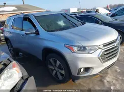 1GNEVHKW4KJ231835 2019 CHEVROLET TRAVERSE