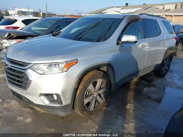 1GNEVHKW4KJ231835 2019 CHEVROLET TRAVERSE - Image 2