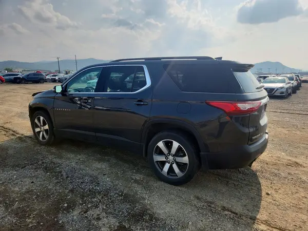 1GNEVHKW4KJ244262 2019 CHEVROLET TRAVERSE - Image 2