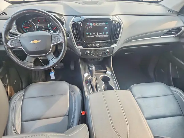 1GNEVHKW4KJ244262 2019 CHEVROLET TRAVERSE - Image 8
