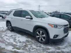 1GNEVHKW4KJ255326 2019 CHEVROLET TRAVERSE