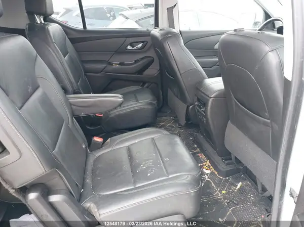 1GNEVHKW4KJ255326 2019 CHEVROLET TRAVERSE - Image 8