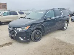 1GNEVHKW4KJ255374 2019 CHEVROLET TRAVERSE