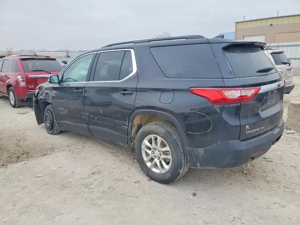 1GNEVHKW4KJ255374 2019 CHEVROLET TRAVERSE - Image 2