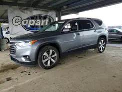 1GNEVHKW4KJ255973 2019 CHEVROLET TRAVERSE
