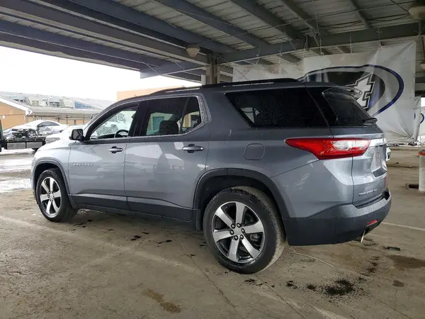 1GNEVHKW4KJ255973 2019 CHEVROLET TRAVERSE - Image 2