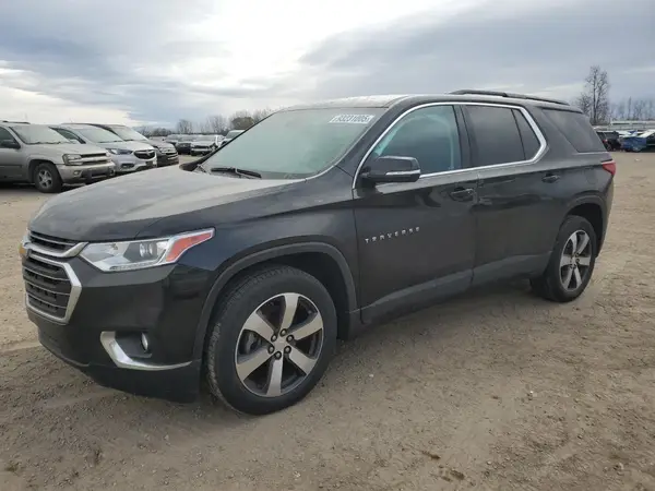 1GNEVHKW4KJ275138 2019 CHEVROLET TRAVERSE - Image 1