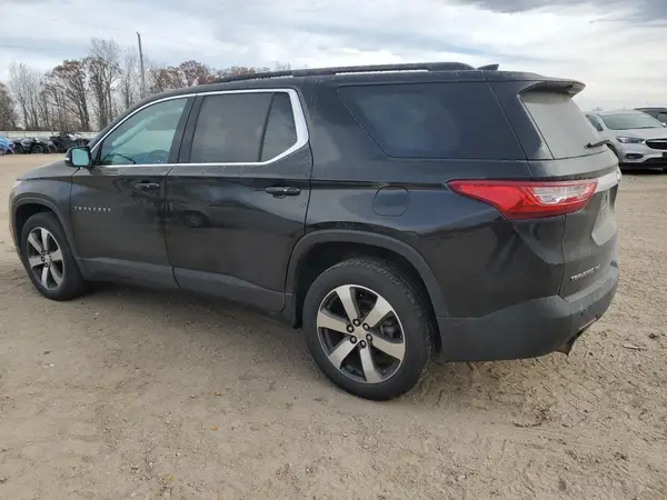 1GNEVHKW4KJ275138 2019 CHEVROLET TRAVERSE - Image 2
