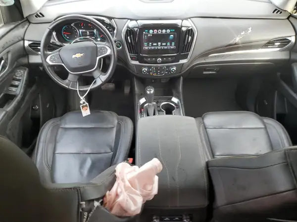 1GNEVHKW4KJ275138 2019 CHEVROLET TRAVERSE - Image 8