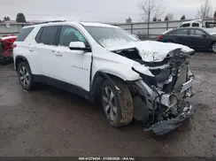 1GNEVHKW4KJ280629 2019 CHEVROLET TRAVERSE