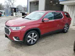1GNEVHKW4KJ285524 2019 CHEVROLET TRAVERSE