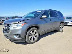 1GNEVHKW4KJ298659 2019 CHEVROLET TRAVERSE