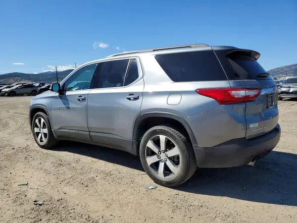 1GNEVHKW4KJ298659 2019 CHEVROLET TRAVERSE - Image 2