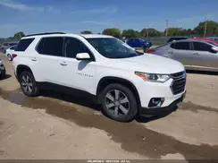 1GNEVHKW4KJ299052 2019 CHEVROLET TRAVERSE