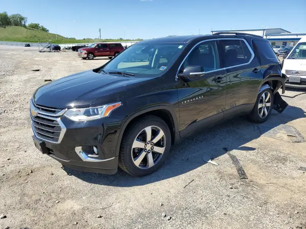 1GNEVHKW4KJ299312 2019 CHEVROLET TRAVERSE - Image 1