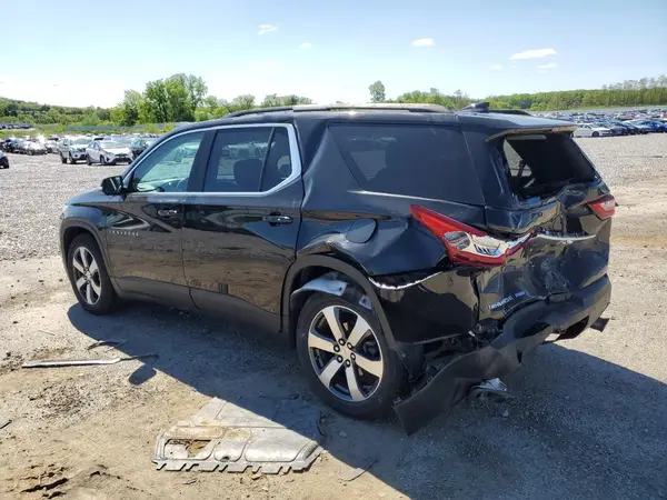 1GNEVHKW4KJ299312 2019 CHEVROLET TRAVERSE - Image 2