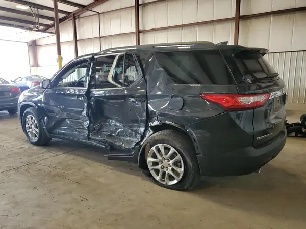 1GNEVHKW4KJ301334 2019 CHEVROLET TRAVERSE - Image 2