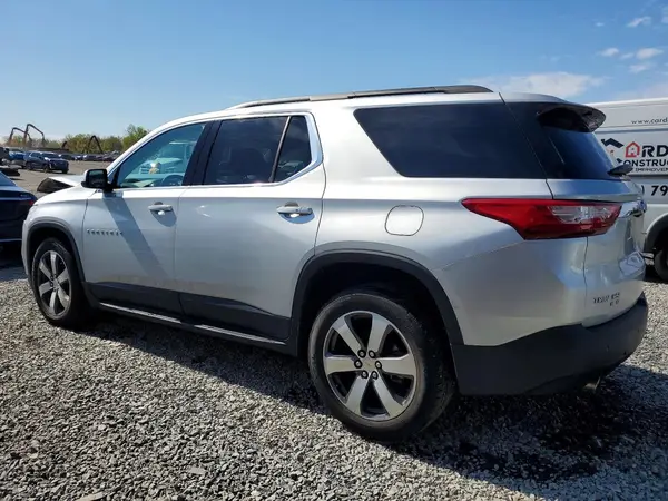 1GNEVHKW4KJ306260 2019 CHEVROLET TRAVERSE - Image 2