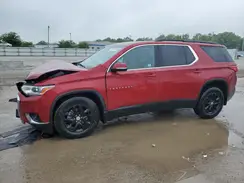 1GNEVHKW4KJ306453 2019 CHEVROLET TRAVERSE