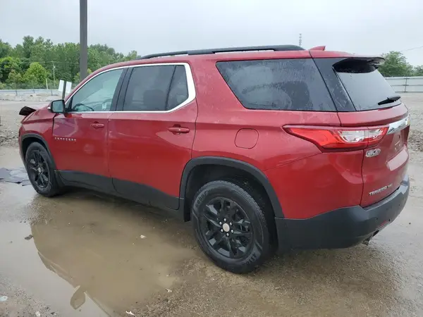 1GNEVHKW4KJ306453 2019 CHEVROLET TRAVERSE - Image 2