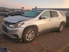 1GNEVHKW4KJ316979 2019 CHEVROLET TRAVERSE