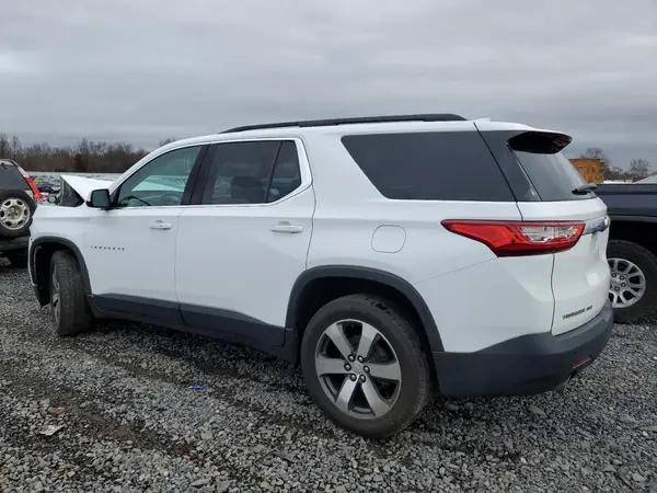 1GNEVHKW4KJ317548 2019 CHEVROLET TRAVERSE - Image 2