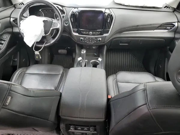 1GNEVHKW4KJ317548 2019 CHEVROLET TRAVERSE - Image 8