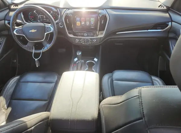 1GNEVHKW4KJ319123 2019 CHEVROLET TRAVERSE - Image 8