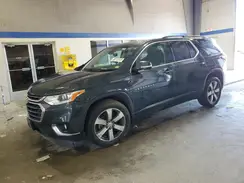 1GNEVHKW4KJ322586 2019 CHEVROLET TRAVERSE