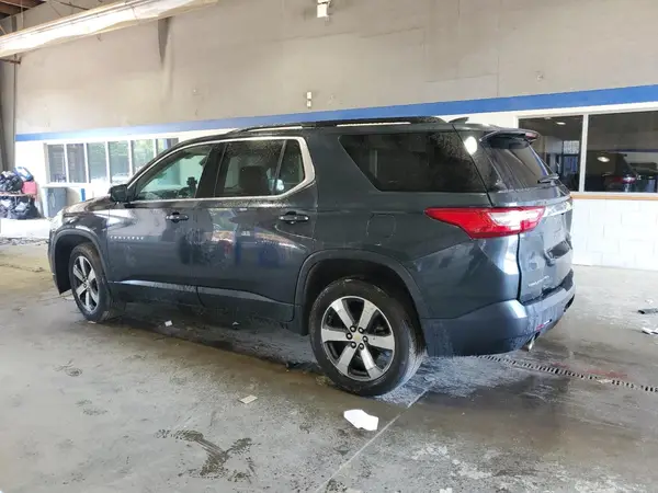 1GNEVHKW4KJ322586 2019 CHEVROLET TRAVERSE - Image 2
