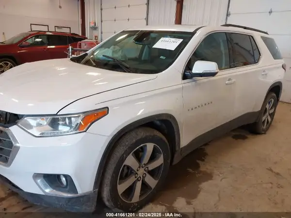 1GNEVHKW4LJ101782 2020 CHEVROLET TRAVERSE - Image 2