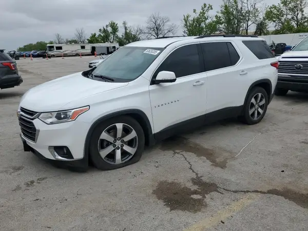 1GNEVHKW4LJ107436 2020 CHEVROLET TRAVERSE - Image 1