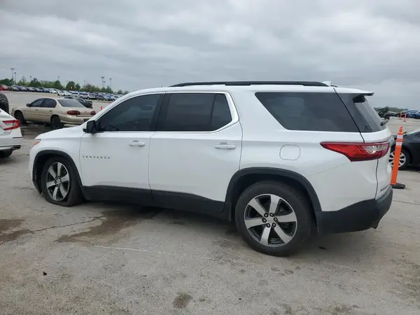 1GNEVHKW4LJ107436 2020 CHEVROLET TRAVERSE - Image 2