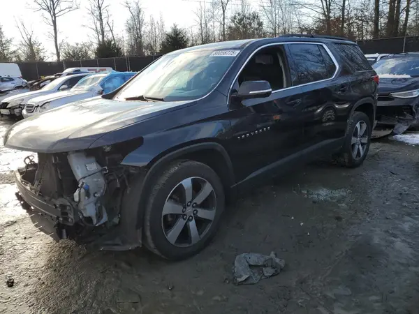1GNEVHKW4LJ133468 2020 CHEVROLET TRAVERSE - Image 1