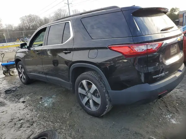 1GNEVHKW4LJ133468 2020 CHEVROLET TRAVERSE - Image 2