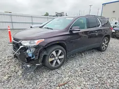 1GNEVHKW4LJ133471 2020 CHEVROLET TRAVERSE