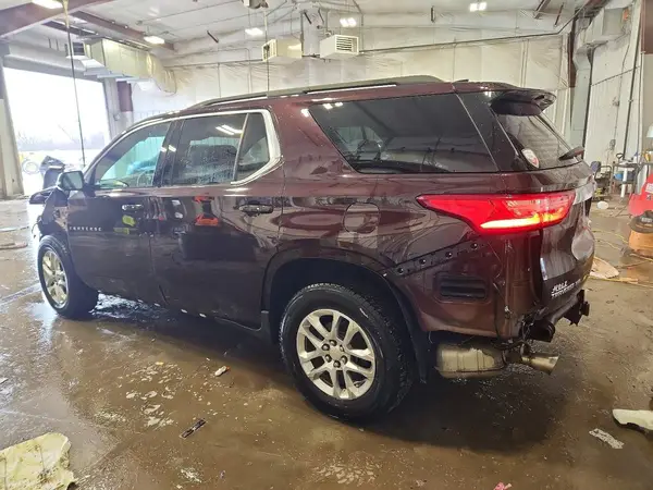 1GNEVHKW4LJ136841 2020 CHEVROLET TRAVERSE - Image 2
