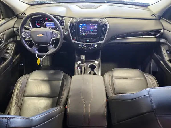 1GNEVHKW4LJ136841 2020 CHEVROLET TRAVERSE - Image 8