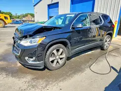 1GNEVHKW4LJ138881 2020 CHEVROLET TRAVERSE