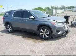 1GNEVHKW4LJ144745 2020 CHEVROLET TRAVERSE