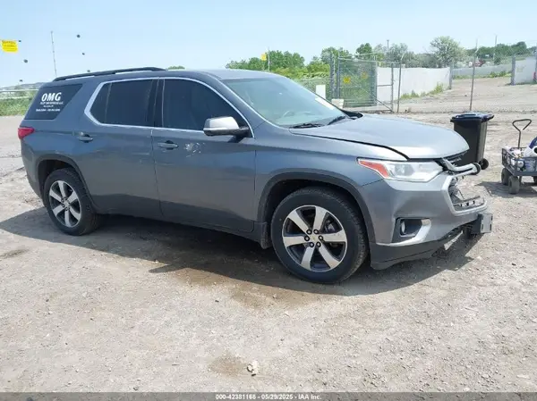 1GNEVHKW4LJ144745 2020 CHEVROLET TRAVERSE - Image 1